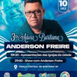 3° ADORA BURITAMA TERÁ ANDERSON FREIRE